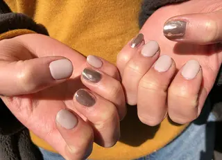 ネイル Rio 𓍼のネイルデザイン