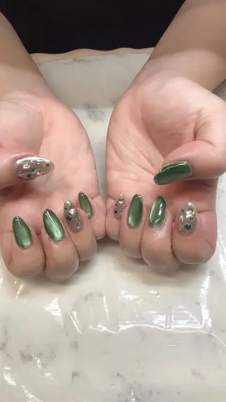 ネイル 💎Guarendo💎錦糸町店所属・✨アン ミユ✨のネイルデザイン