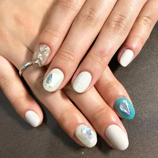 ネイル nail salon Titaleeのネイルデザイン