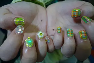 ネイル tsumeasobi 🪬macoのネイルデザイン