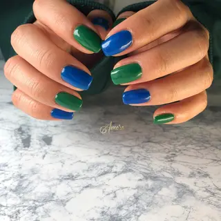 ネイル You kyehwaのネイルデザイン