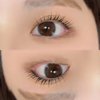 マツエク・マツパ Crevia Chieのマツエク・マツパデザイン