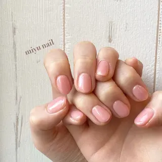 ネイル oreo salon miyu 池袋のネイルデザイン