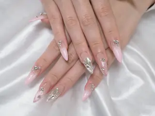 ネイル ayame♡Can I Dressyのネイルデザイン