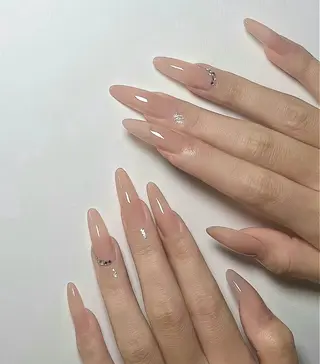 ネイル Sachi Nail上野のネイルデザイン
