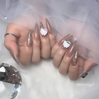 ネイル Jaime Yuiのネイルデザイン