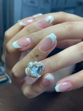 ネイル nail salon 7☺︎2のネイルデザイン