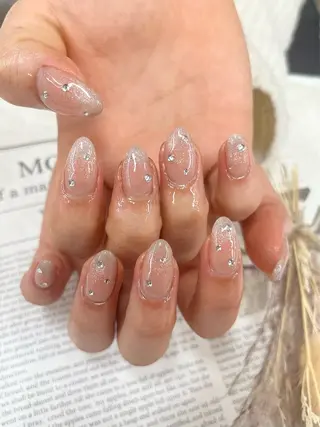 ネイル Basic町田本店 Suzunaのネイルデザイン