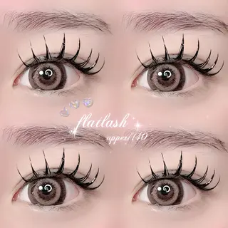 マツエク・マツパ Apis🎀 愛媛/松山のマツエク・マツパデザイン