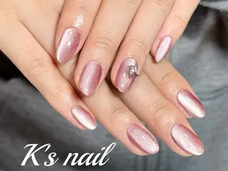 ネイル K‘s nail salonのネイルデザイン