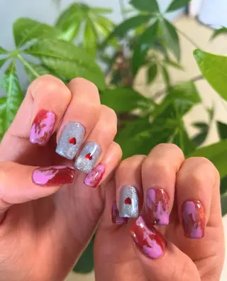 ネイル Laki nailのネイルデザイン