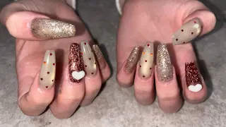 ネイル Nail lienのネイルデザイン