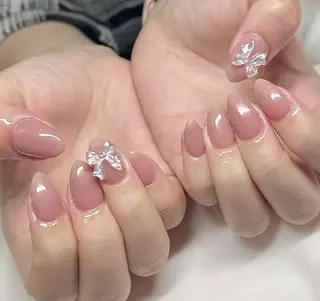 ネイル Pure&Rich Nailのネイルデザイン