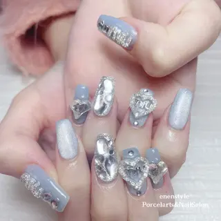 ネイル 🐾enen style 🐾のネイルデザイン