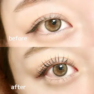 マツエク・マツパ eyelist ⌇ minami 𖠚ᐝのマツエク・マツパデザイン