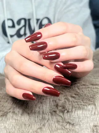 ネイル RIN NAILS ᥫ᭡Migusaのネイルデザイン