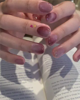 ネイル 中目黒 hyyu.yukiのネイルデザイン