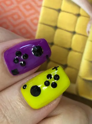 ネイル Freak♡ Rieのネイルデザイン