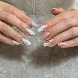 ネイル NAIL303 🛼 SHIORIのネイルデザイン
