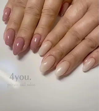 ネイル nail salon 4you.のネイルデザイン