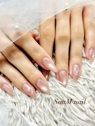ネイル Saam nailのネイルデザイン