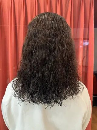 ロング パーマ PARS int 流山店 Otoyaのヘアスタイル