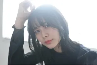 ミディアム 大久保寿高✨ なりたい色を叶える✨のヘアスタイル