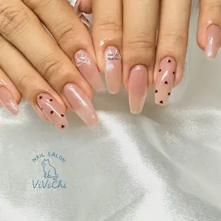 ネイル ViViChi 梨帆のネイルデザイン