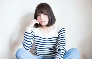 ショート ミディアム 内藤 達也のヘアスタイル