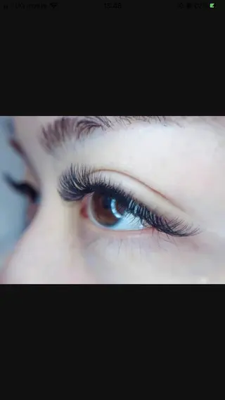 マツエク・マツパ Cute beauty2のマツエク・マツパデザイン