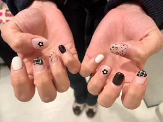 ネイル haruka. nailsTOKYOのネイルデザイン