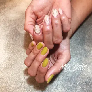 ネイル Ma Belleのネイルデザイン