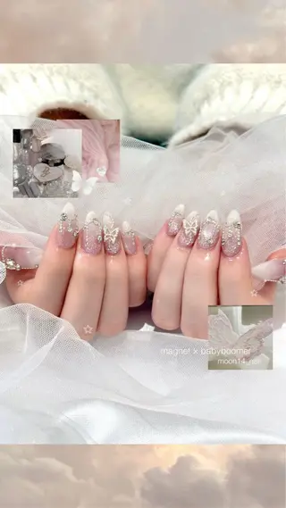 ネイル natsuki 💫のネイルデザイン