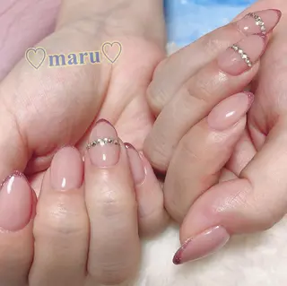ネイル まるみ♡7/1〜値上 げ致します(>_<)のその他イメージ
