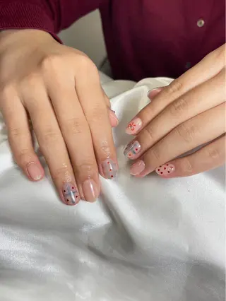 ネイル XIINH NAIL SALONのネイルデザイン