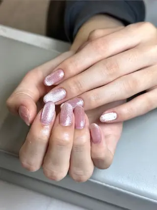 ネイル ル ナのネイルデザイン