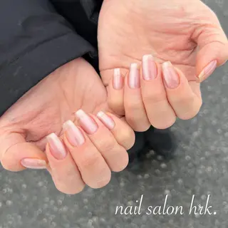 ネイル Nail Salon hrk.のネイルデザイン
