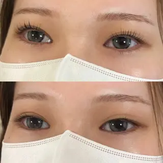 マツエク・マツパ REJOUIR ❄️ゆきなのマツエク・マツパデザイン