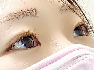 マツエク・マツパ RITOMA ritomaのマツエク・マツパデザイン