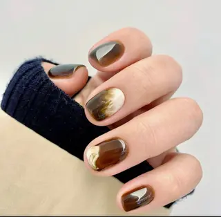 ネイル (∩_∩)ミモネイル /eyelashのマツエク・マツパデザイン