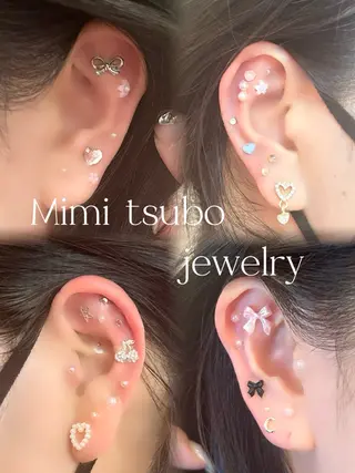 Pinq she Ayana👀🤍のヘアスタイル