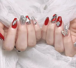 ネイル A miuのネイルデザイン