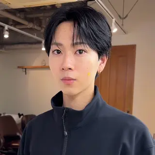 ショート パーマ メンズ JINKIメンズ特化 メンズカットパーマのヘアスタイル