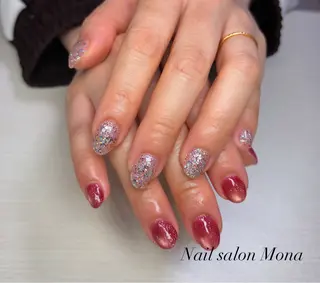 ネイル Nail salon Monaのネイルデザイン