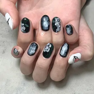 ネイル FIORITURA aiのネイルデザイン