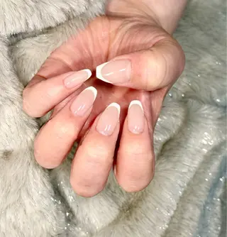 ネイル Minamo 🩵のネイルデザイン