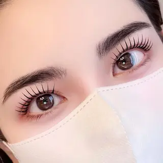 マツエク・マツパ palemoon 立川のマツエク・マツパデザイン