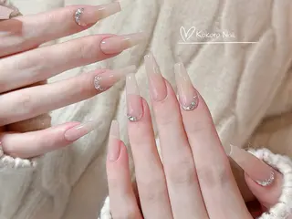 ネイル 🌙LUNA 🌙のネイルデザイン