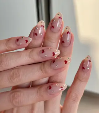 ネイル 🎀 moo～ 🎀のネイルデザイン