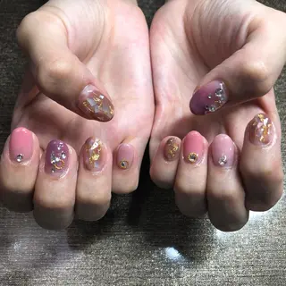 ネイル J terrace Nailのネイルデザイン